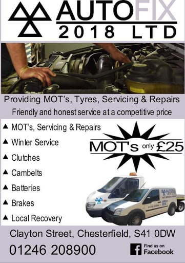 AUTOFIX (mot & service) - Thumbnail