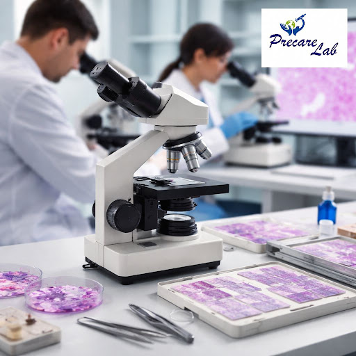 Curious how doctors confirm what’s really happening inside your body? Histopathology is the branc…