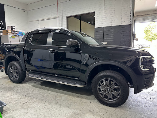 UV Tint Window Tinting - Thumbnail