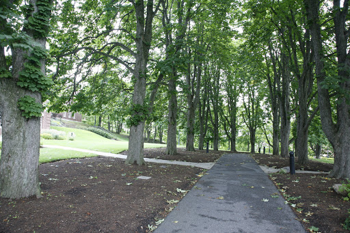 Quad Archway Gallery - United States