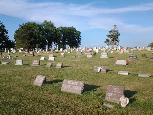 Mt Moriah Church & Cemetery