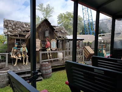 Frontiertown R.R. Station