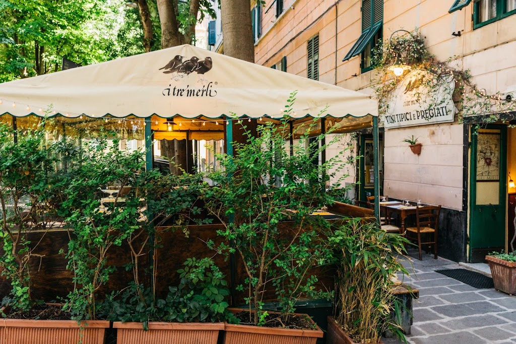 Trattoria Bar Della Patrona Lorenza, Sondrio