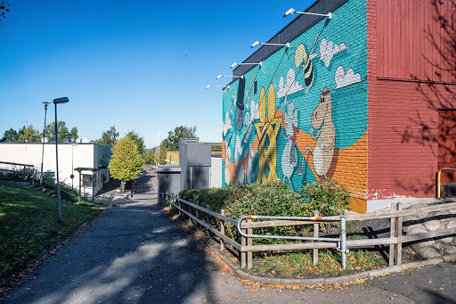 Öxnehaga Sporthall