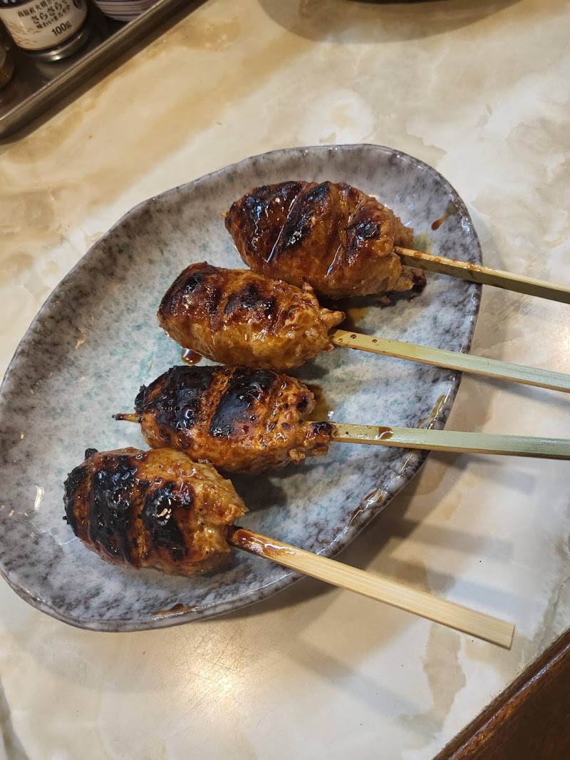 炭火やきとり 小郷忠