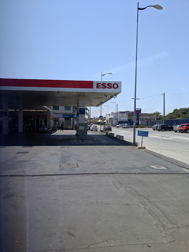 Esso Augusta - Visual