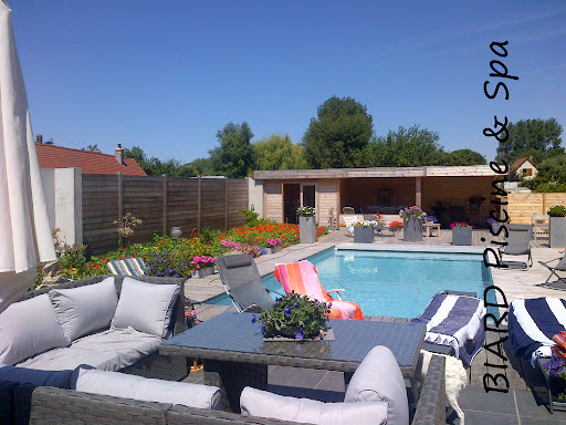 Photo de Biard Piscine & Spa à Dieppe (76200)