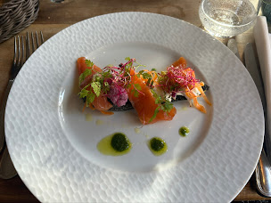 Photo n°5 de Restaurant La Table de Varennes à Varennes-Jarcy (Restaurant)