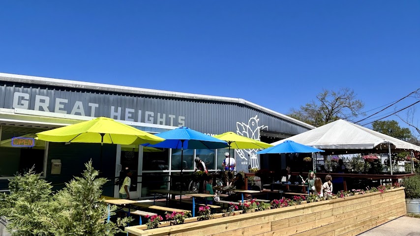 Great Heights Brewing Company by null