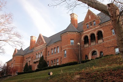 Photos of Carnegie Library of Homestead