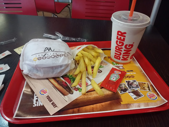 Burger King Open Times