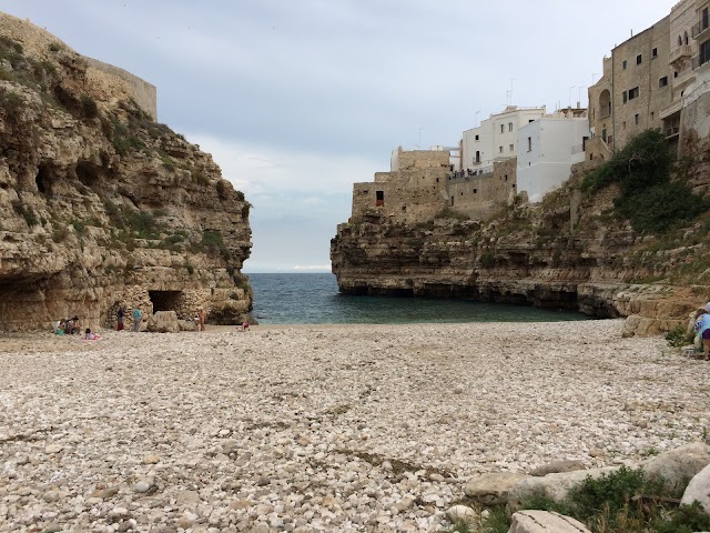 Lama Monachile Cala Porto