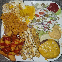 Photo n°1 de Food city 22 à Saint-Brieuc (Restauration rapide)