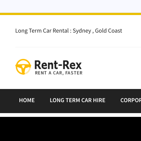 Long Term Car Rental GC