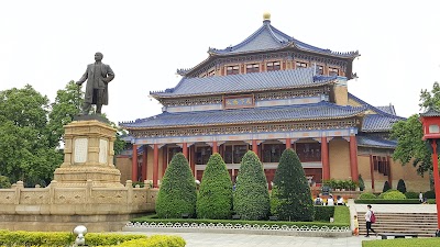 Photos of Memorial Hall