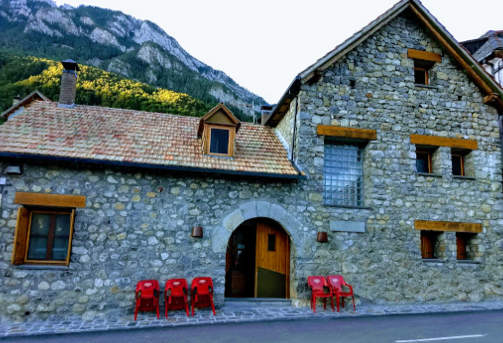 Albergue Borda Miguela
