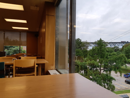 Leddy Library - Thumbnail