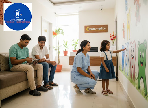 Looking for a trusted family dental clinic in Kolkata that cares for both adults and kids? Dentam… post image