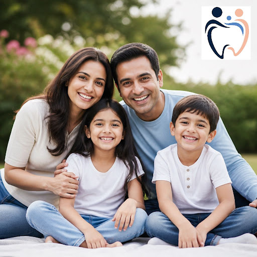 Dreaming of bright, confident smiles in your next family photos? At Dr. Thakur's Pediatric and Fa… post image