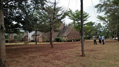 Photos of Nyabururu Catholic Church