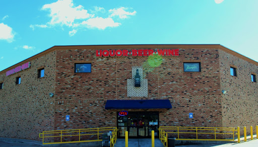 Brown Package Store