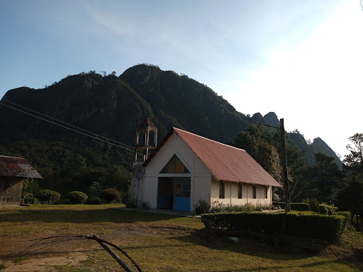 Iglesia de Jesús Resucitado