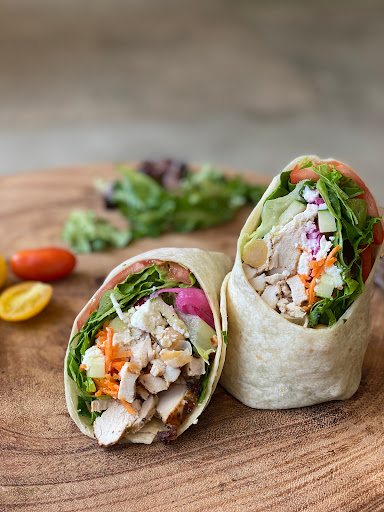 Saladelia Cafe