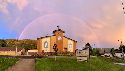 St. Anne Catholic Church