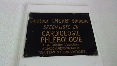 Photos of Cardiologue Dr Cherbi Slimane