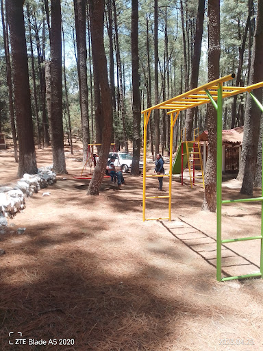 Ecoturistico San Felipe Pueblo Nuevo Park