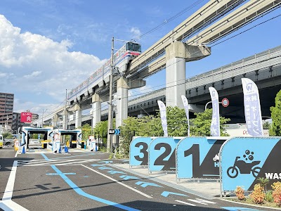 D-Wash中環南茨木