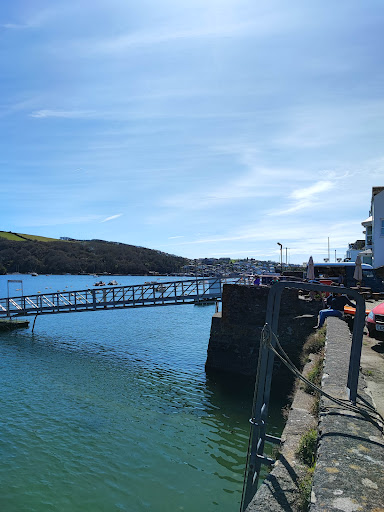 Fowey Boat Yard
