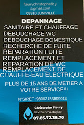 Photo n°12 de Fleury Christophe à Juniville (Plombier)