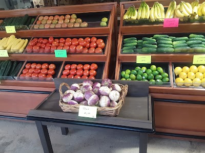 Hubert Williams Tomato Packers