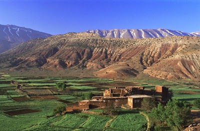 Photos of A&iuml;t Ayoub Voyages