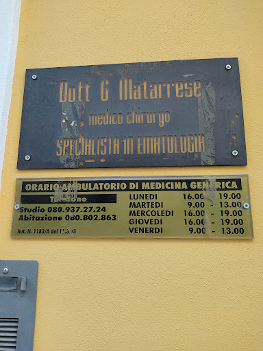 Matarrese Dr. Giovanni - Thumbnail