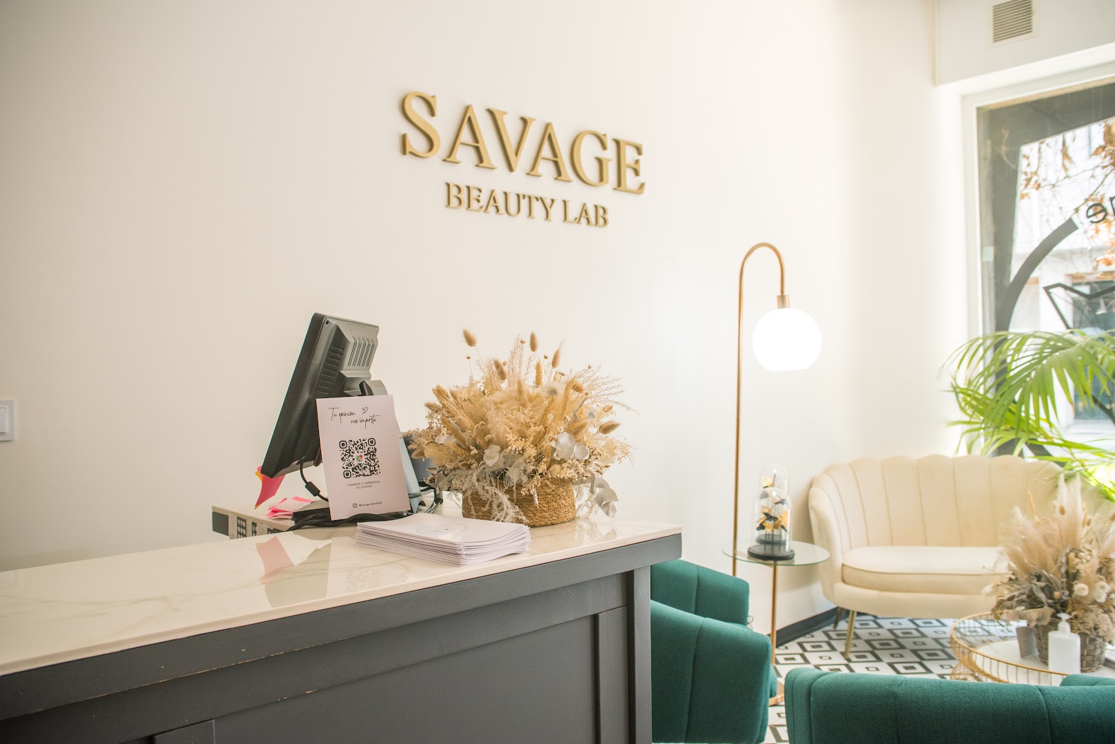 Savage Beauty Lab