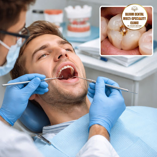 Noticing sudden sensitivity or a sharp twinge when you eat? It could be a sign that your tooth ne… post image