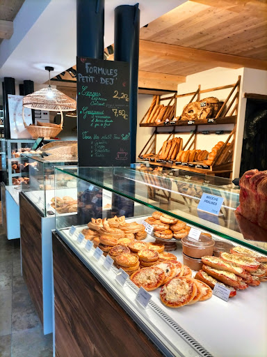 Maison M Plot - Boulangerie Pâtisserie Salon de thé Café & Brunch