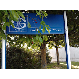 Photo n°3 de Silo Soufflet Agriculture à Val-d'Auzon (Magasin)