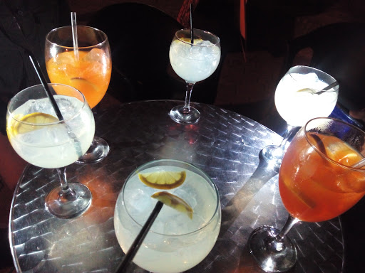 Bar Candi - Visual