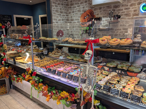 Aux Plaisirs Sucrés