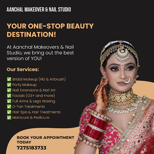 ✅ Bridal Makeup (HD & Airbrush)