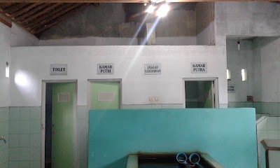 Photos of Masjid Jami Babur Ridho