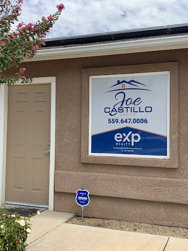 Joe Castillo Real Estate Group - EXP Realty Logo