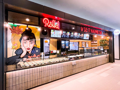 Photo of Roll'd Macquarie University