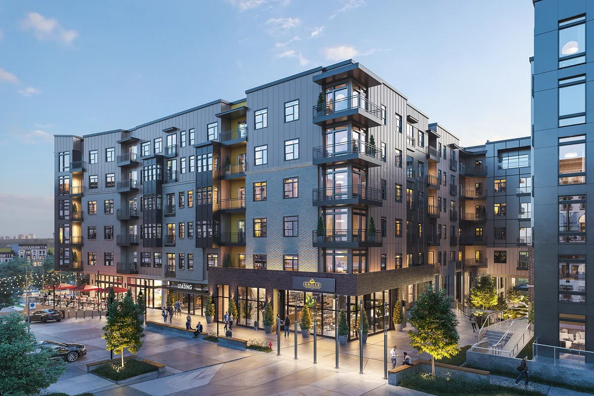 Windsor Interlock Apartments