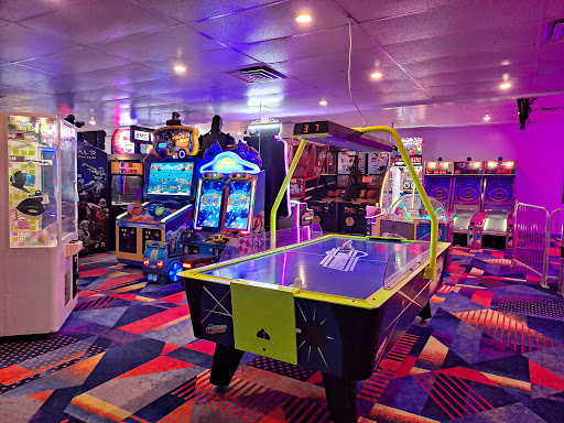 Zap Zone - Visual