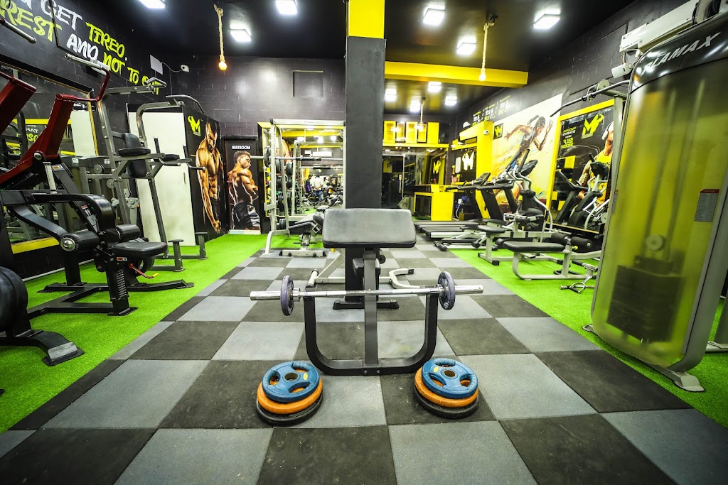 M Fitness Studio Choolai