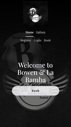 Bowen & La Bamba barbershop